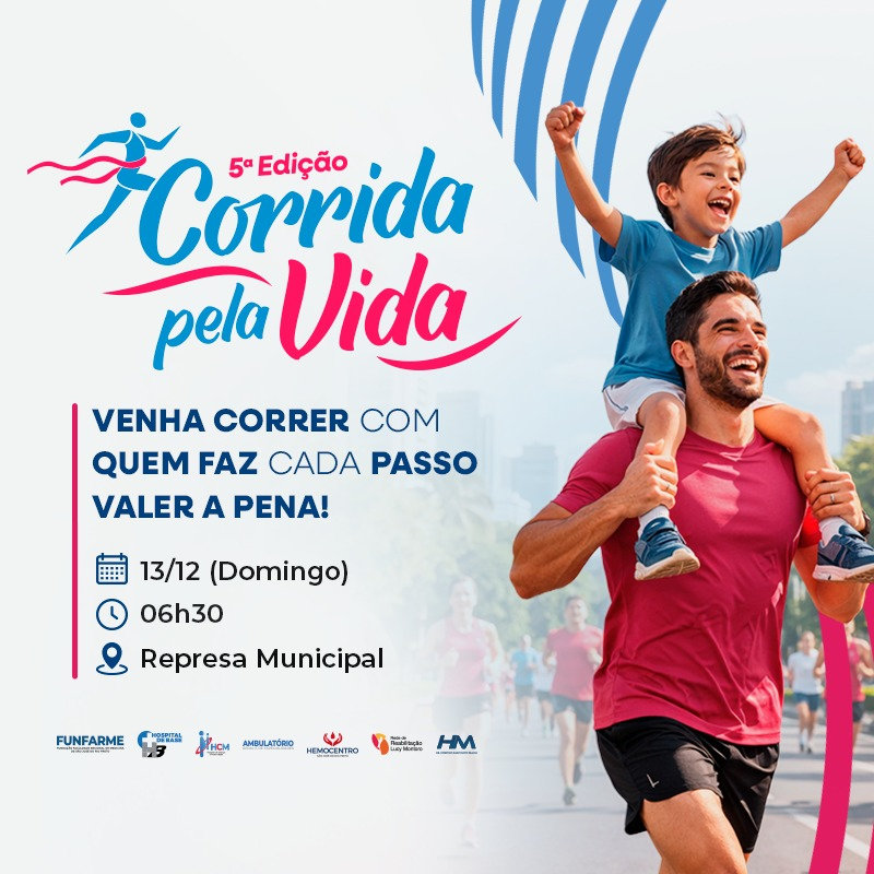 Corrida pela Vida